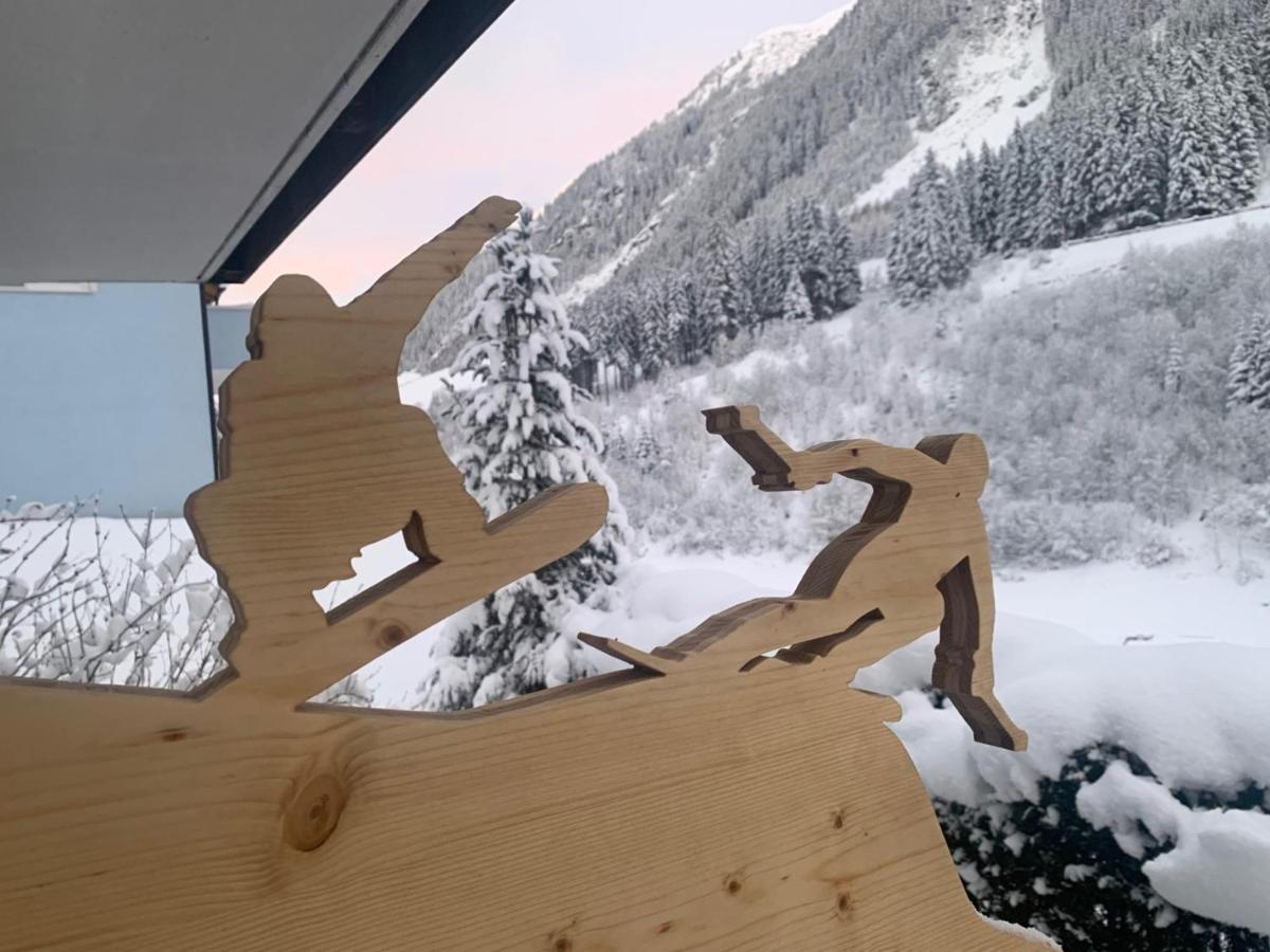 Apartamento Natal Gian Ischgl Exterior foto