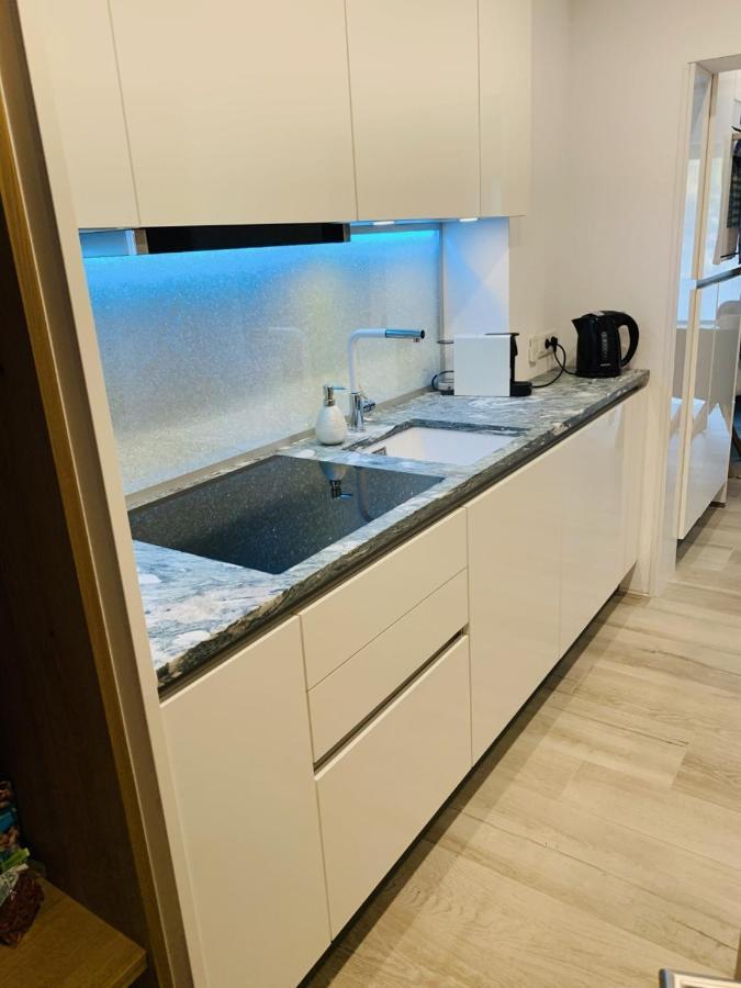 Apartamento Natal Gian Ischgl Exterior foto