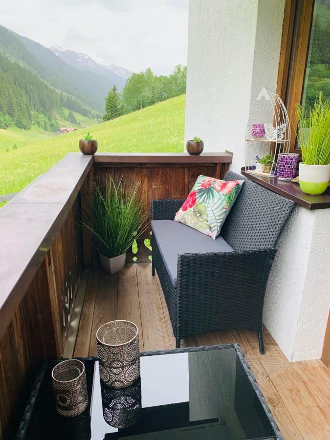 Apartamento Natal Gian Ischgl Exterior foto