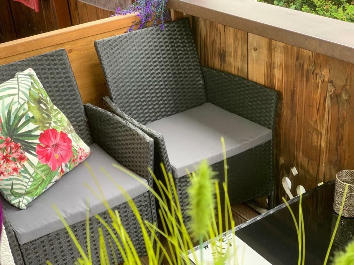 Apartamento Natal Gian Ischgl Exterior foto