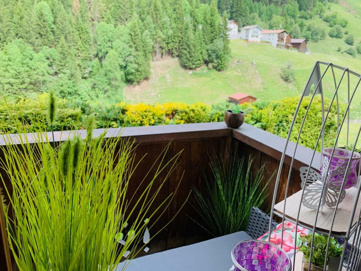 Apartamento Natal Gian Ischgl Exterior foto