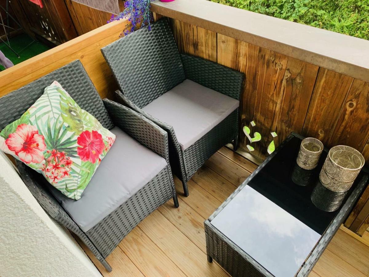 Apartamento Natal Gian Ischgl Exterior foto